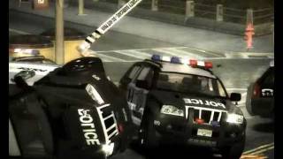 NFS Most Wanted Car mod Ford Mustang RTR-X