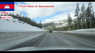 Cambodian in America (1.5.20 Returning home from Reno trip)