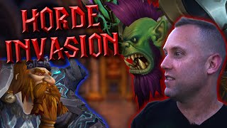 Horde Invasion of Ironforge! - Swifty Plays on EU (Part 1)