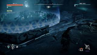 Horizon Zero Dawn - 機械炉RHOの攻略動画