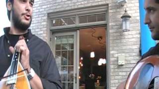 ΜΙΧΑΛΗΣ ΜΠΑΚΑΤΣΑΚΗΣ Στέλιος Παπαδάκης Chicago 2010