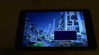 1# SimCity 5 (2013) : Complete Edition test on tablet PC Lenovo ThinkPad 8 Intel Atom Z3795 4GB RAM