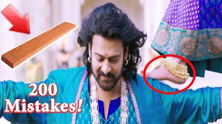 Huge Mistakes in "Baahubali 2" Full Movie (200 Mistakes Trailer Video) Prabhas, S.S. Rajamouli
