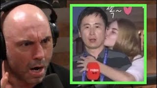 Joe Rogan on World Cup Sexual Assault Controversy