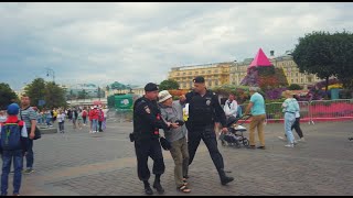 Москва не Россия? Стоит ли ехать в Москву?