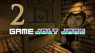 BENDY AND THE INK MACHINE CHAPTER 2 - Swiggy's Game Jolt Jams