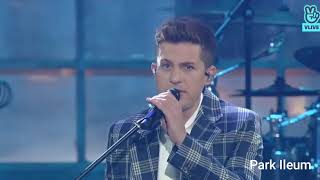 181106-Jungkook & Charlie Puth - 'WE DON'T TALK ANYMORE' from V-Live