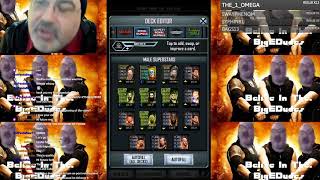 FREE LMS Tips and Tricks! Best Royal Rumble Deck Ever! WWE SuperCard