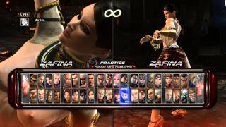 Tekken 6 Nude Mod 1