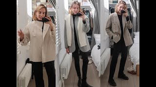 What I Wore This Week | Winter Outfits | Lizzy Hadfield