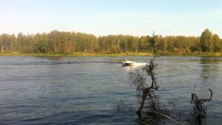 Обь 1 и Selva 30