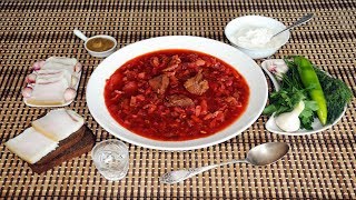 Борщ из Лося. Выпуск №373