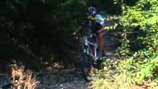 Palestra Marcellise - tratto FInale