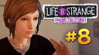 EP.3 ПРАВДА О СЕМЬЕ РЭЙЧЕЛ - Life Is Strange: Before The Storm #8