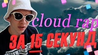 КАК ДЕЛАТЬ КЛАУД РЭП ЗА 15 СЕКУНД (ИЛИ КАК СТАТЬ БОГОМ КЛАУД РЭПА ЗА 15 СЕКУНД ИЛИ ДОЛЬШЕ ЧУТЬ-ЧУТЬ)