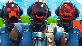 WHAT THE BLOCKBUSTER SKIN IS *MISSING* - Fortnite Battle Royale Skin Customization!