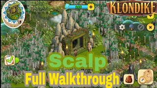 Klondike Adventures- Scalp | full Walkthrough | by amazing gameplay