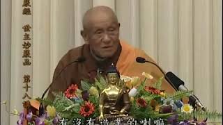 众生愚痴所覆障，盲暗恒居生死中（世主妙嚴品60 -18微視頻3）