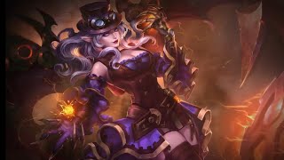 New Skin Veera Steampunk - Nueva Skin  Veera Arena Of Valor AOV