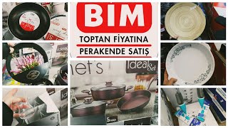 AKTÜEL ÜRÜNLER BİM (31 OCAK 6 ŞUBAT)BU HAFTA ÇOK İYİ| #bim #a101 #şok #migros #aktüel #aktüelürünler