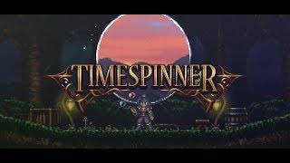 TIMESPINNER Стрим - Прохождение на русском #1