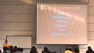 The state of union : Cappuccino(2)