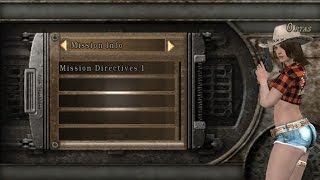 バイオ4改造「がんばれロデオクレア」 RE4 MOD "Fight ! Rodeo Claire DL"