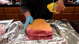 How to smoke pulled pork