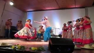 ASOMATE VEN A VER (Fandango de lengua) - BESO DE NEGRA
