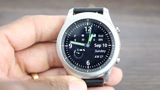 Top 5 Galaxy Watch/ Gear S3/Gear Sport Digital Watch Faces (Free) 2017