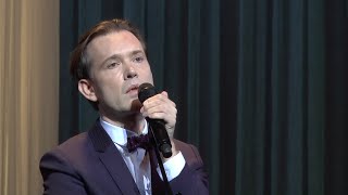 Олег Погудин "Песенка о московском муравье"