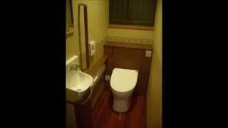 リフォーム完成事例集（TOTOトイレ編）