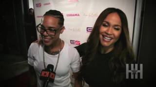 Exclusive: Is Rosa Acosta Dating Nikki Mudarris Or Carter The Body? - HipHollywood.com
