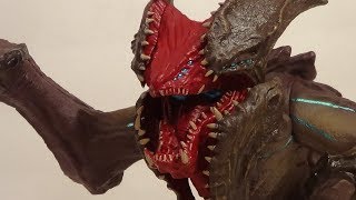 Raijin Sofvi Spirits Pacific Rim Figure Review