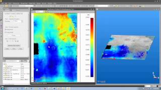 Laser Scanning a Floor to Measure Flatness and Level with Trimble RealWorks