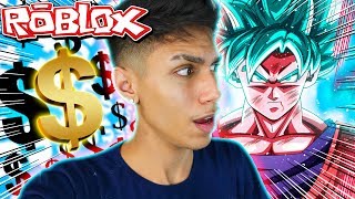 Roblox: SUBIR DE LEVEL RÁPIDO !!  - Dragon Ball Final Stand Z ‹ Ine ›