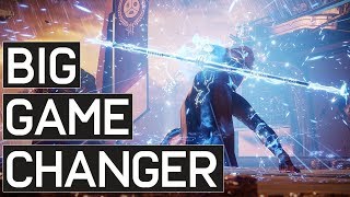 Destiny 2 Just Changed The Game - Free To Play & Cross Platform Saves