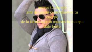 Elvis Crespo pegadito suavesito lyrics