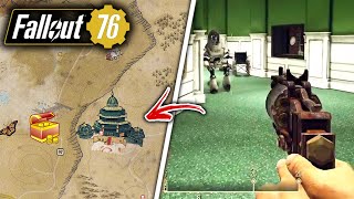 Fallout 76 Beta - Start Times, Additional Details, Interactive Map & More! (Fallout 76 Beta Updates)
