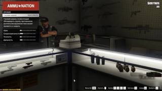 GTA 5 ПК - Стретч на свободе
