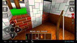 SURVIVAL CRAFT MINI GAME  Gladiator1