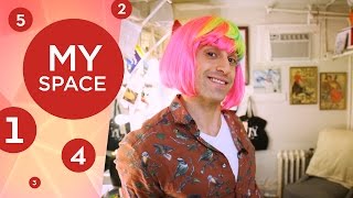 My Space: Brandon Uranowitz of AN AMERICAN IN PARIS