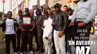 JOK'AIR MZ MUSIC - ON AVEURRI [Avant "MZ Music Vol.2]