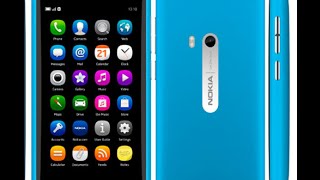 Как разобрать Nokia N9