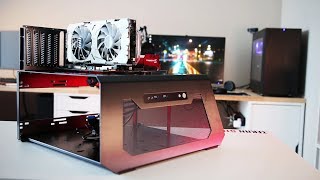 Why did I get the Lian Li T70X Test Bench?