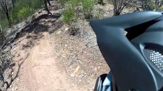 glosters- belair downhill trails