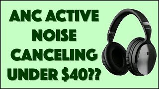 The Surprising MPOW H5 ANC Wireless Headphones - REVIEWED