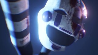 Final Nights Redux -  THE MOST IMPOSSIBLE GAME - (Free Roam FNAF)