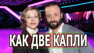 КОПИЯ МАМЫ! Лиза Арзамасова и Илья Авербух впервые показали сына