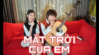 MẶT TRỜI CỦA EM | THIÊN KHÔI x BẢO AN COVER